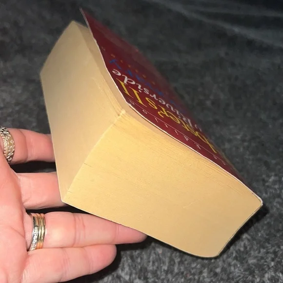 Webster's II (2) New Riverside Dictionary Paperback Book - Picture 6 of 6